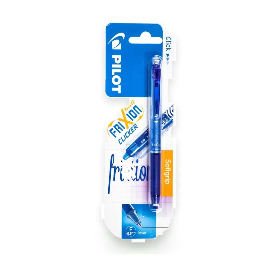 FriXion Clicker 05 pero modré 1 ks