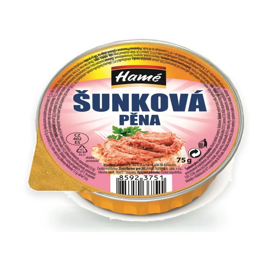 Šunková pěna 75 g