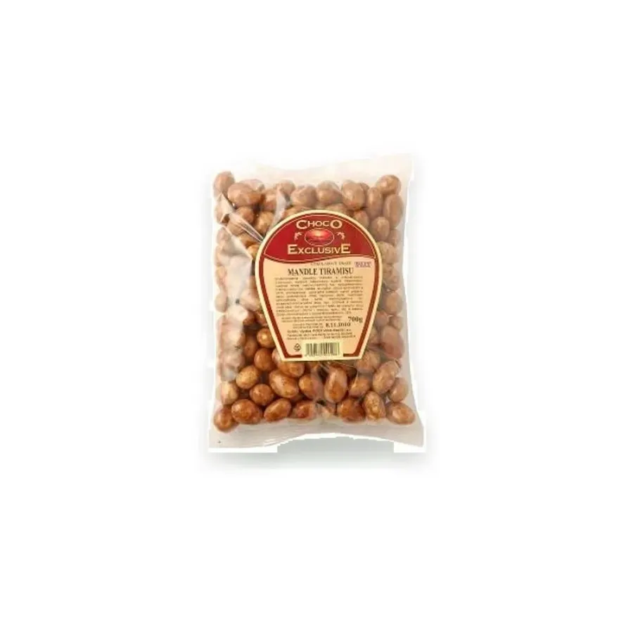 Mandle Tiramisu pralinky 700 g