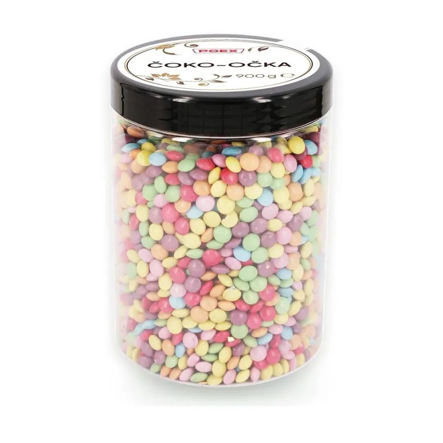 Čoko-očka 900 g dóza