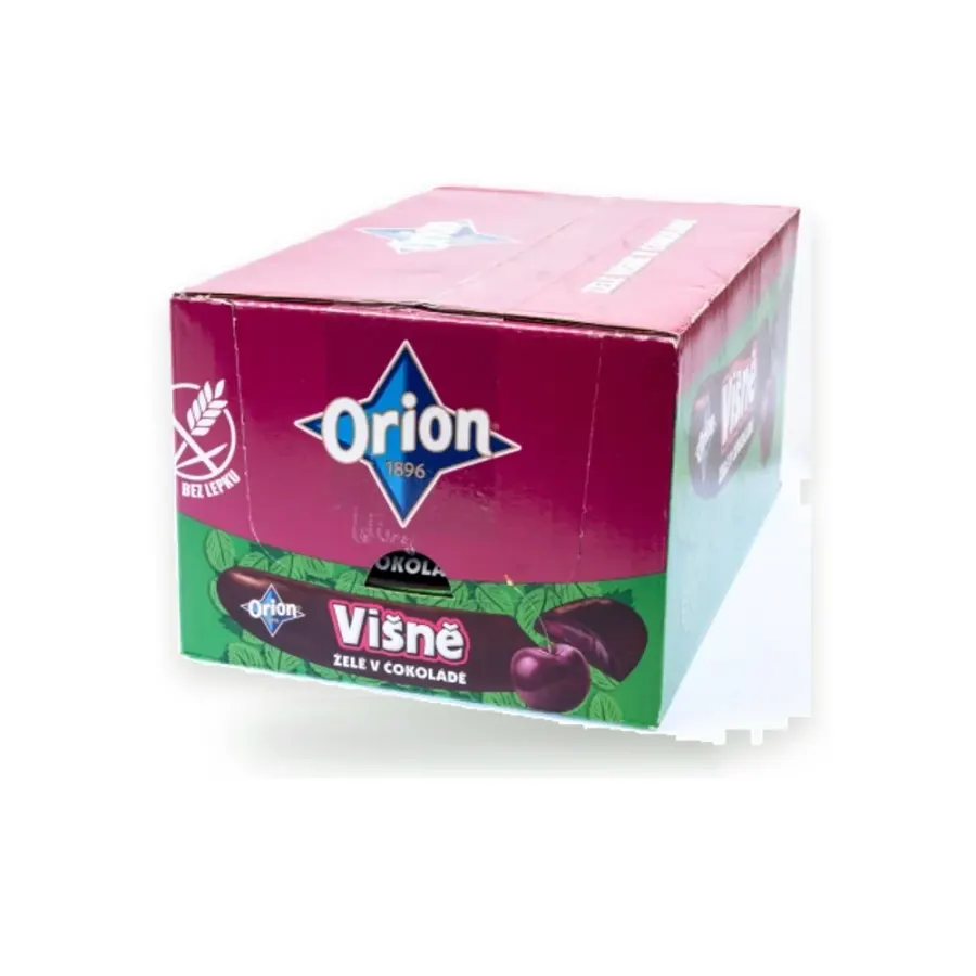 Ovoce v čokoládě višeň 45 g