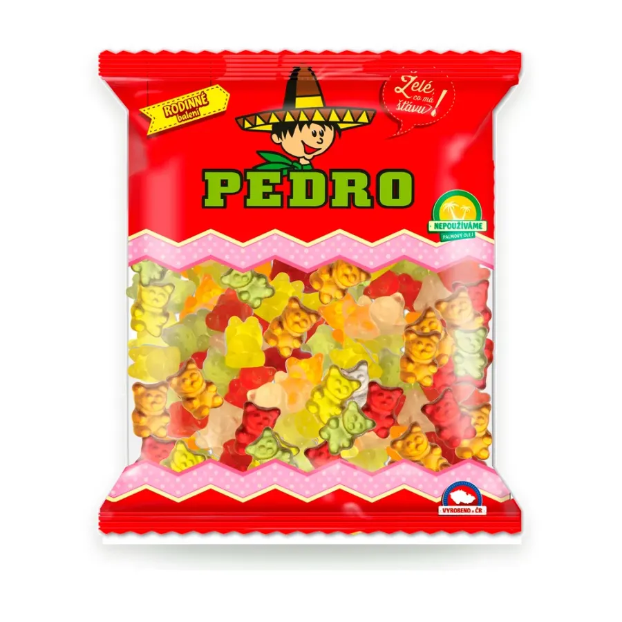Medvídci želé 1 kg