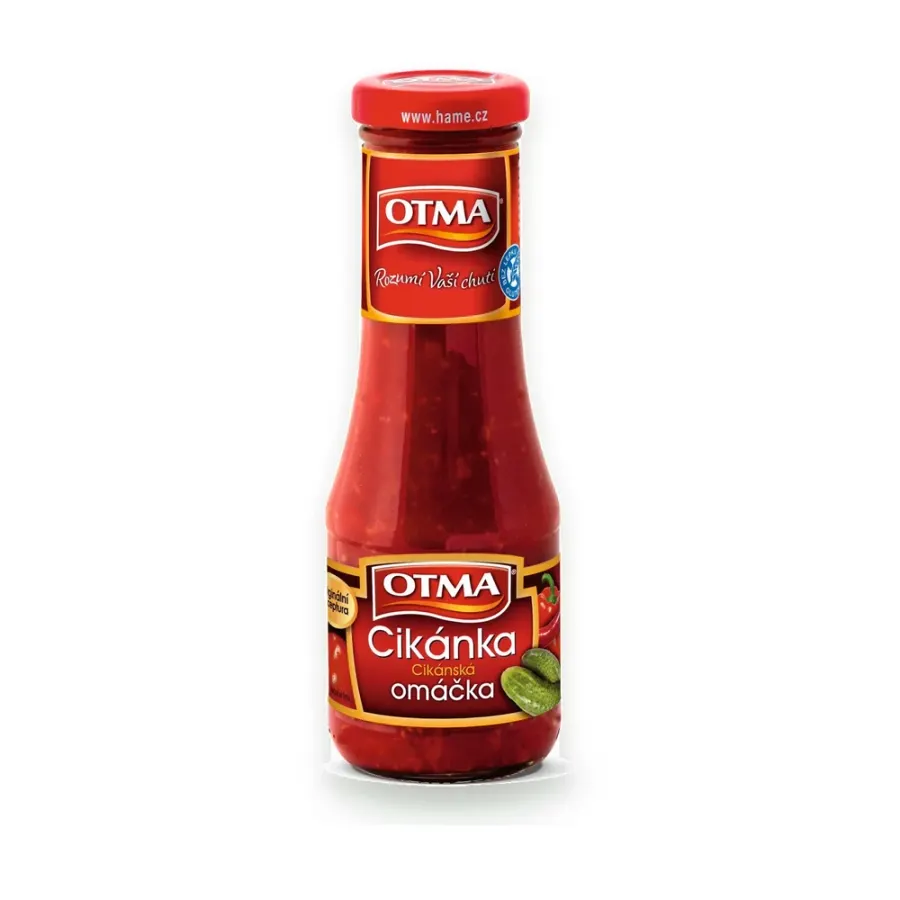 Omáčka cikánská 300 g