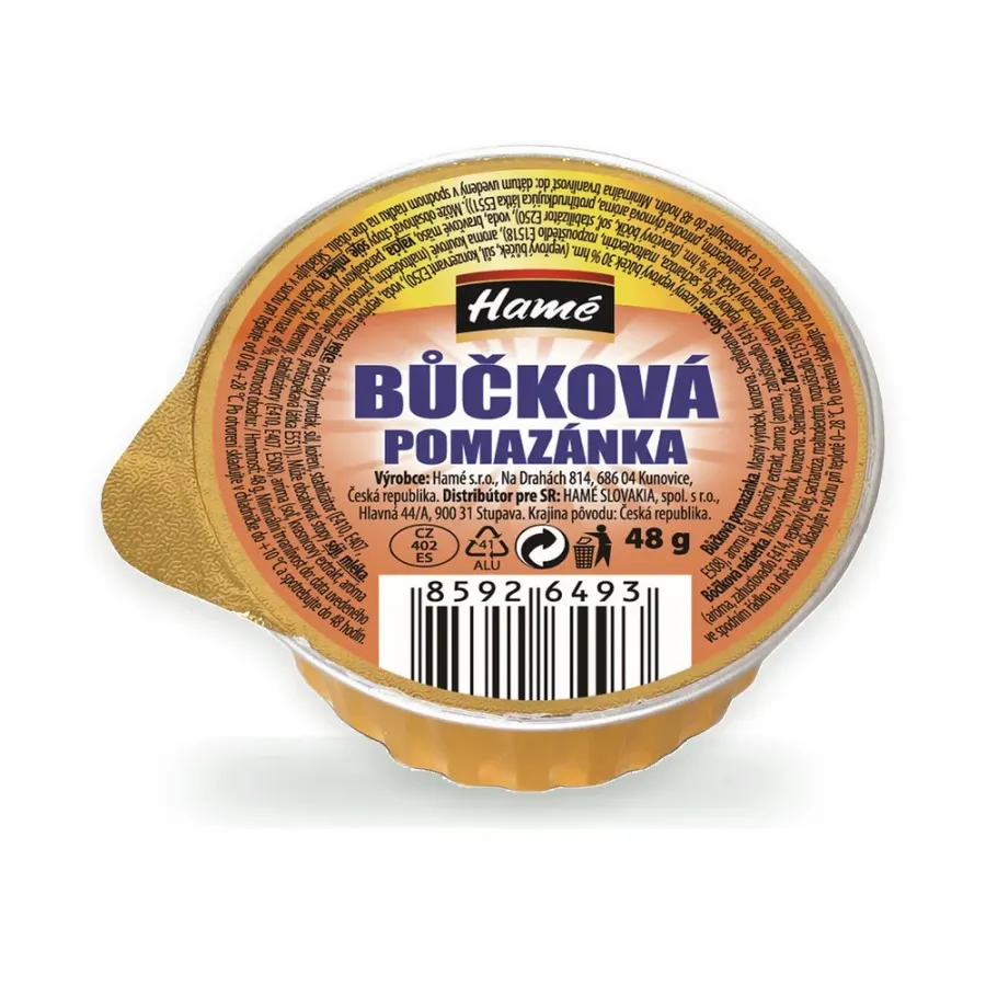 Pomazánka bůčková 48 g
