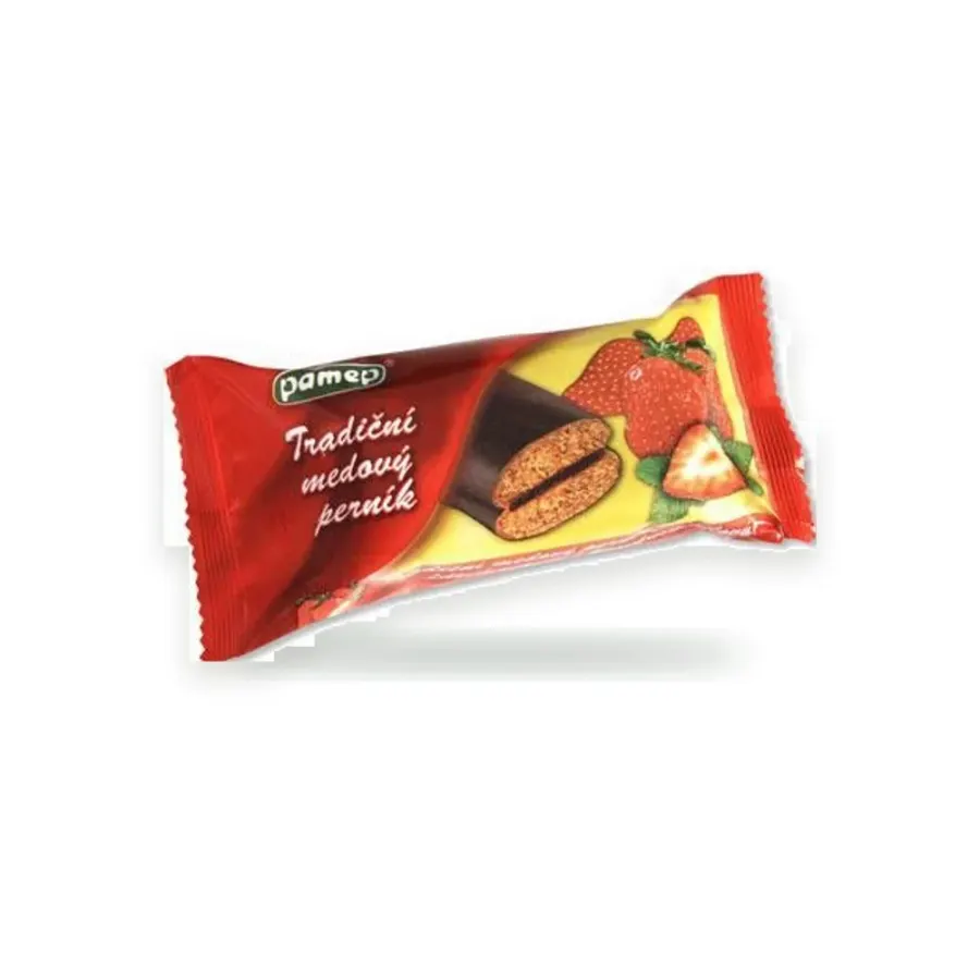 Jahodový perník 60 g