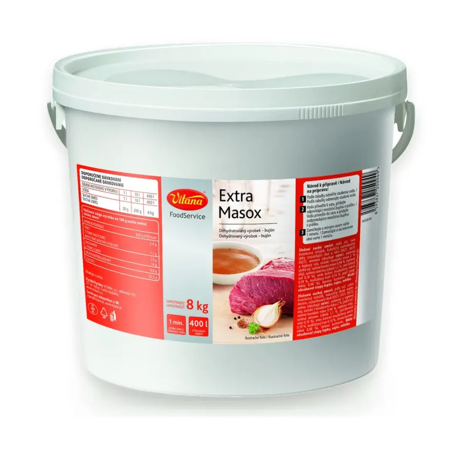Masox Extra 8 kg