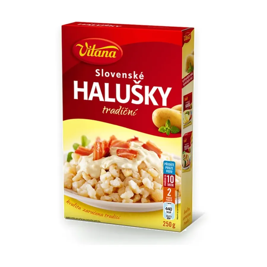 Halušky sypká směs 250 g