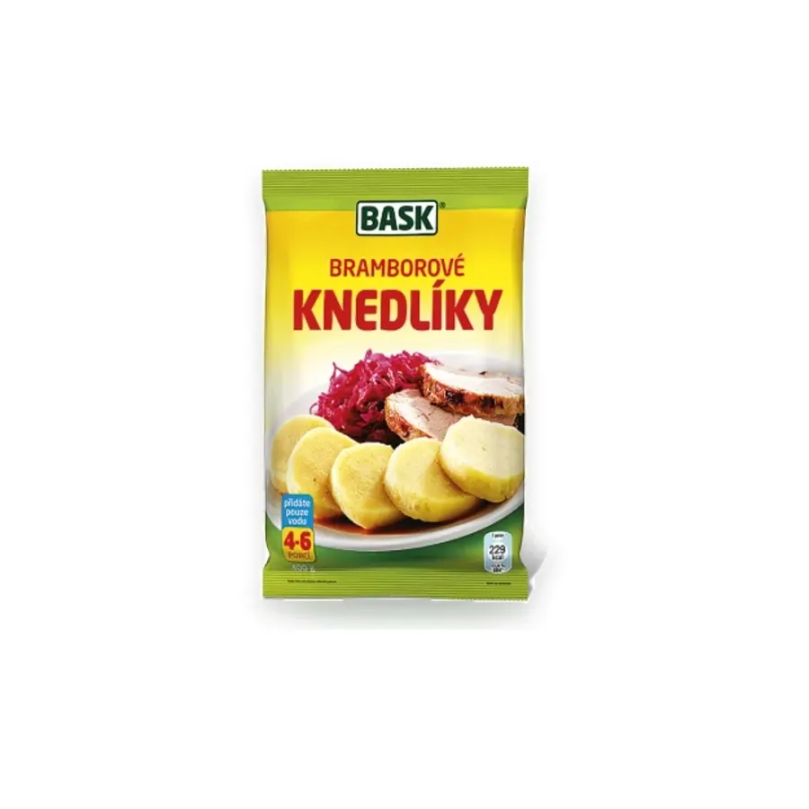 Bramborové knedlíky 400 g