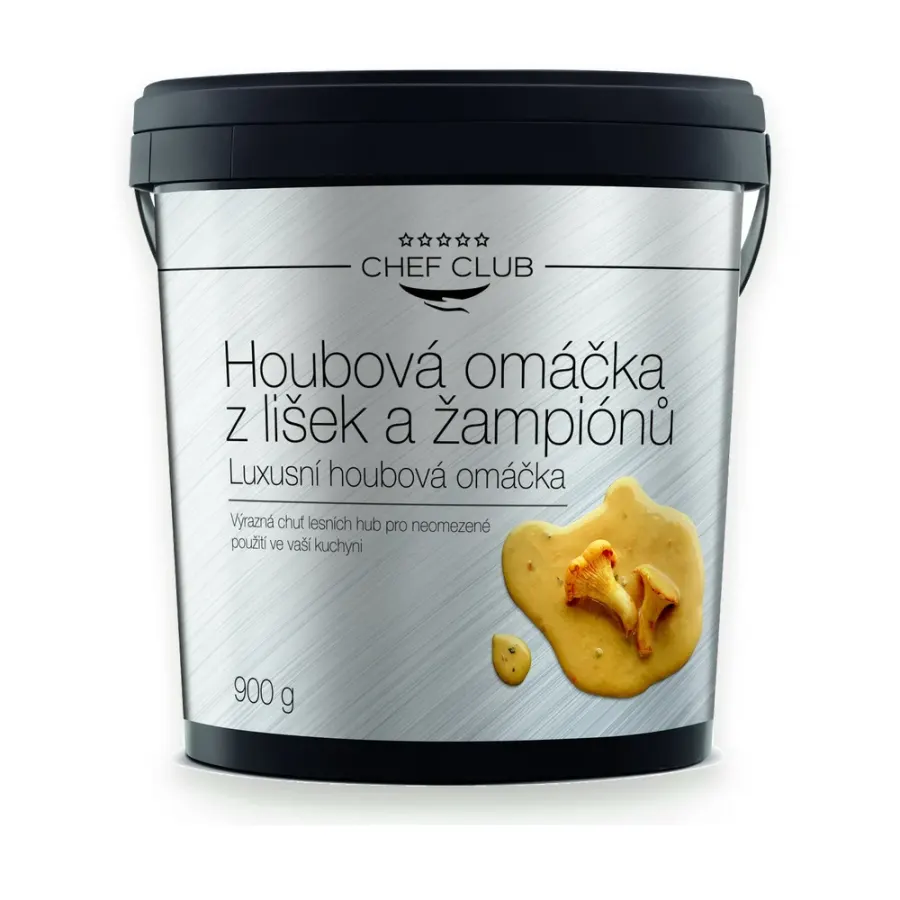 Omáčka houbová 900 g