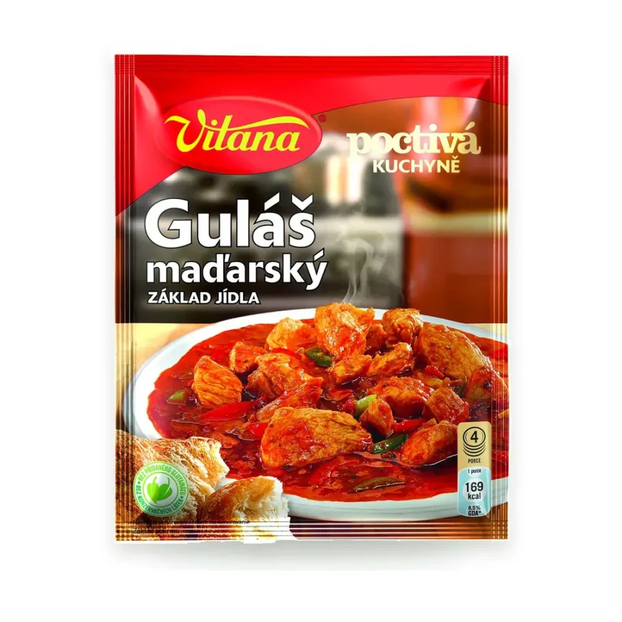 Guláš maďarský 50 g