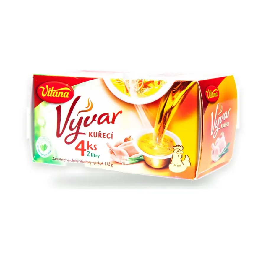 Vývar kuřecí 112 g