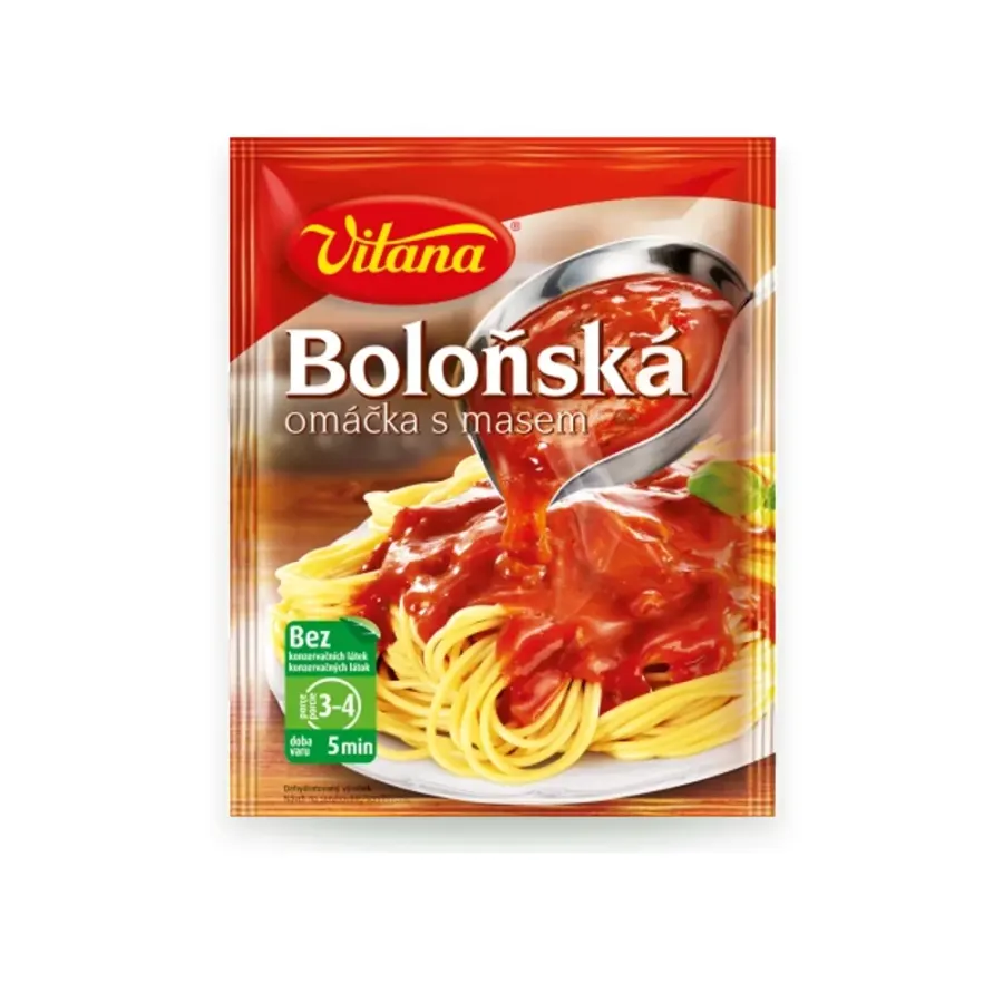 Omáčka boloňská 75 g