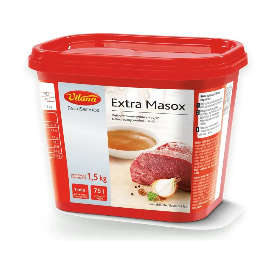 Masox Extra 1,5 kg