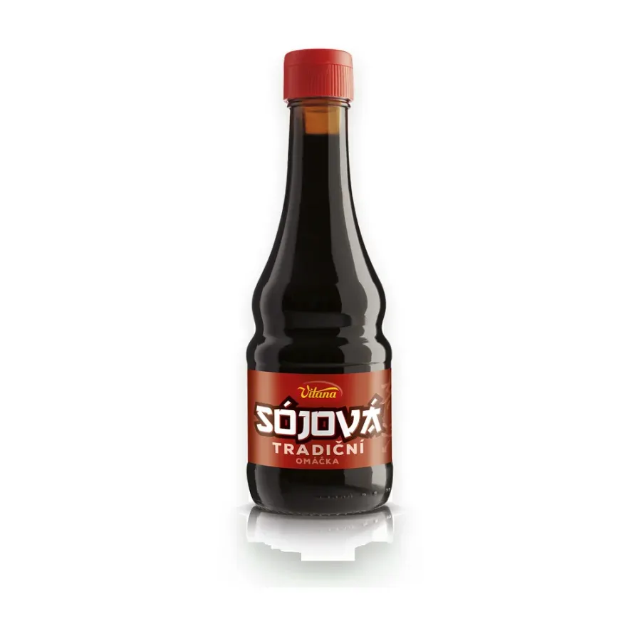 Sójová omáčka 20 x 160 ml