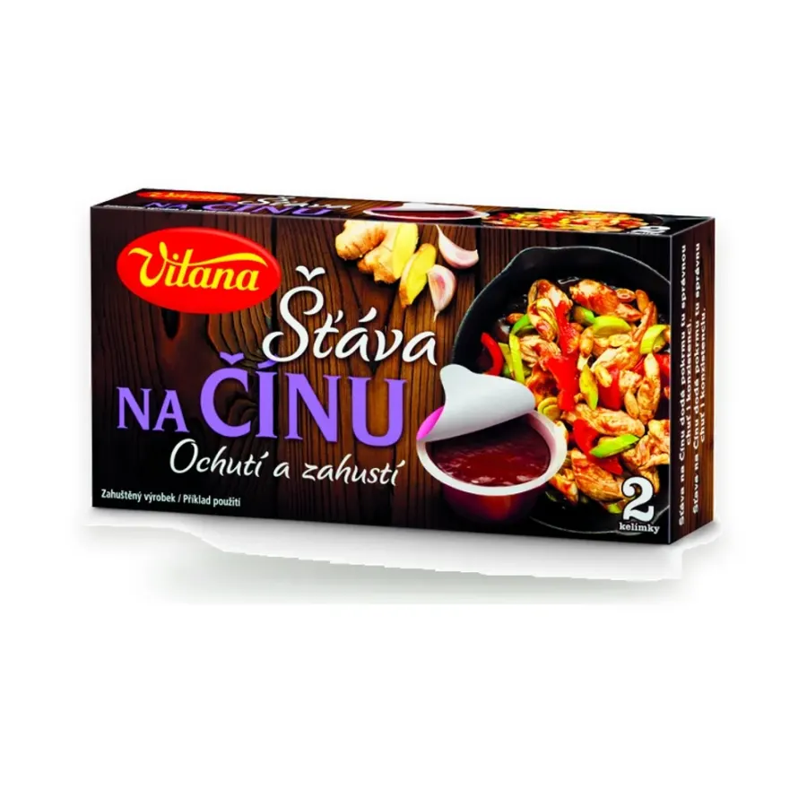Šťáva na čínu 60 g