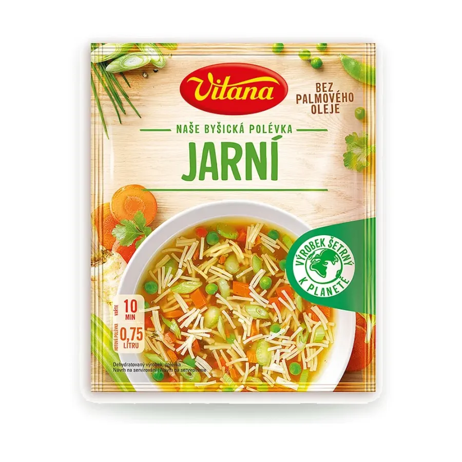 Jarní polévka 53 g