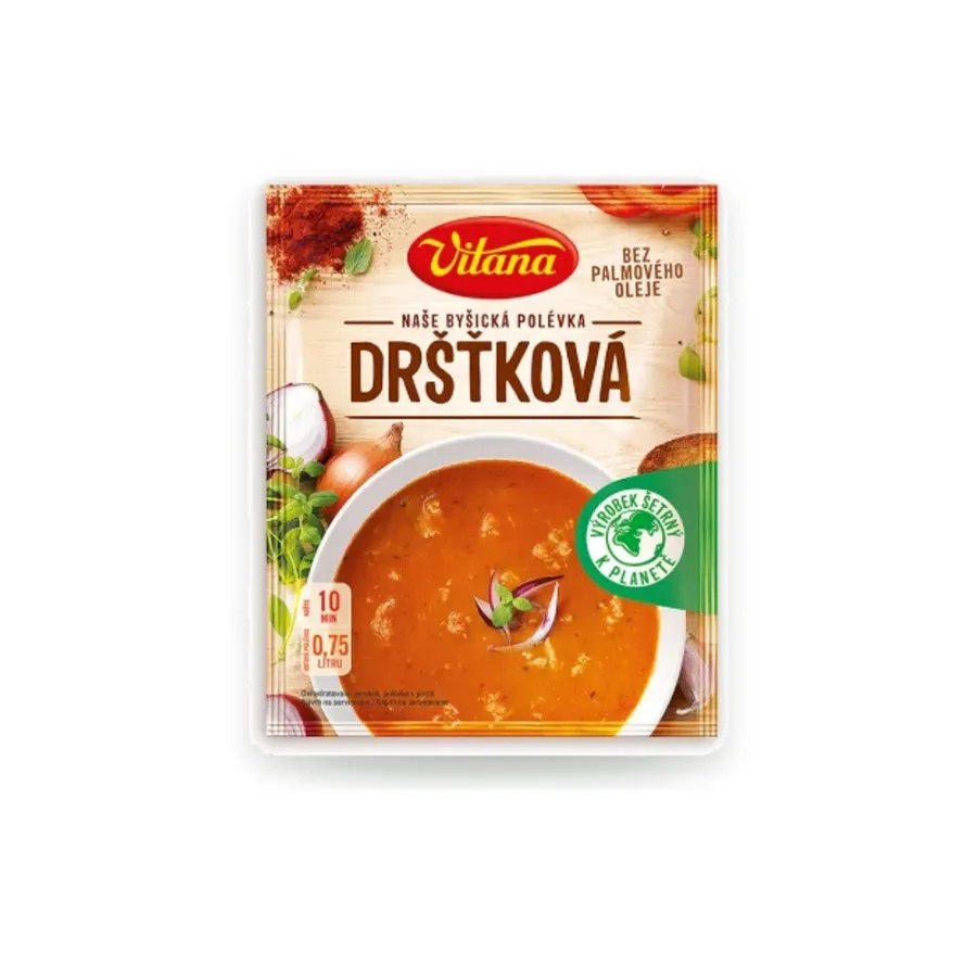 Dršťková polévka 91 g