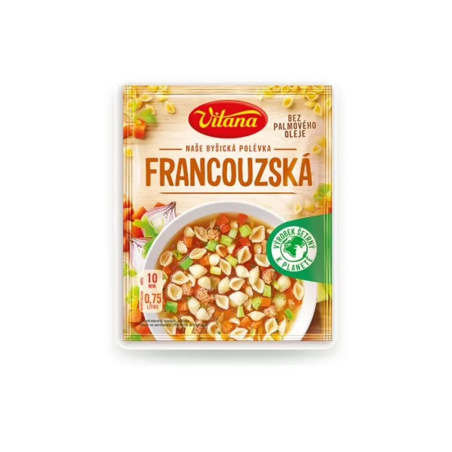 Polévka francouzská 45 g