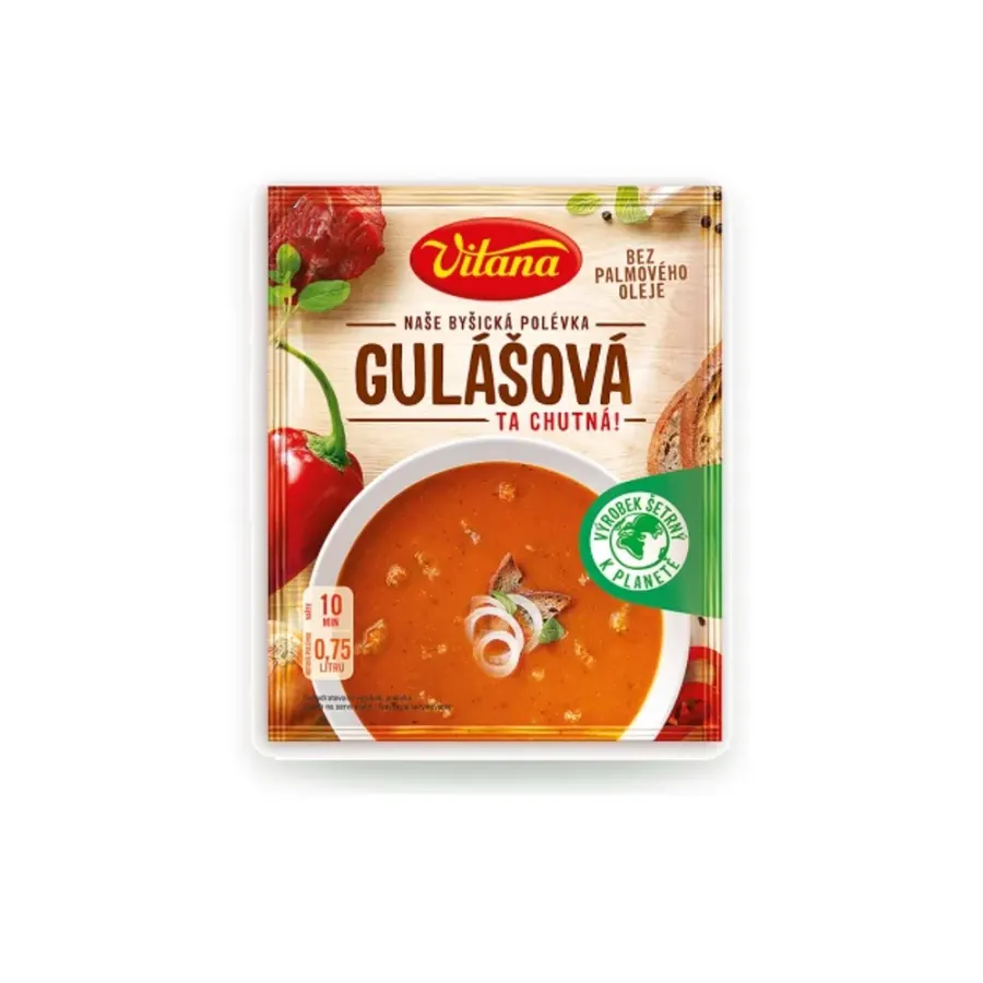 Gulášová polévka 95 g