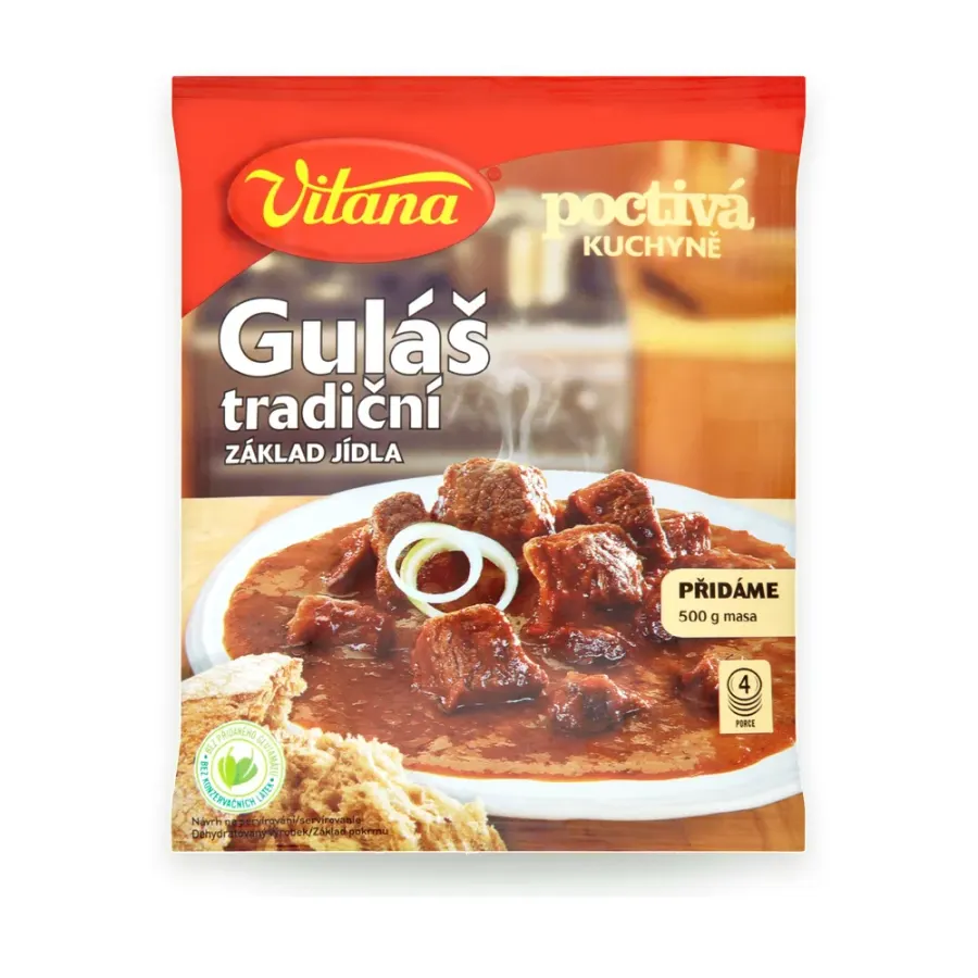 Minutka Guláš 60 g