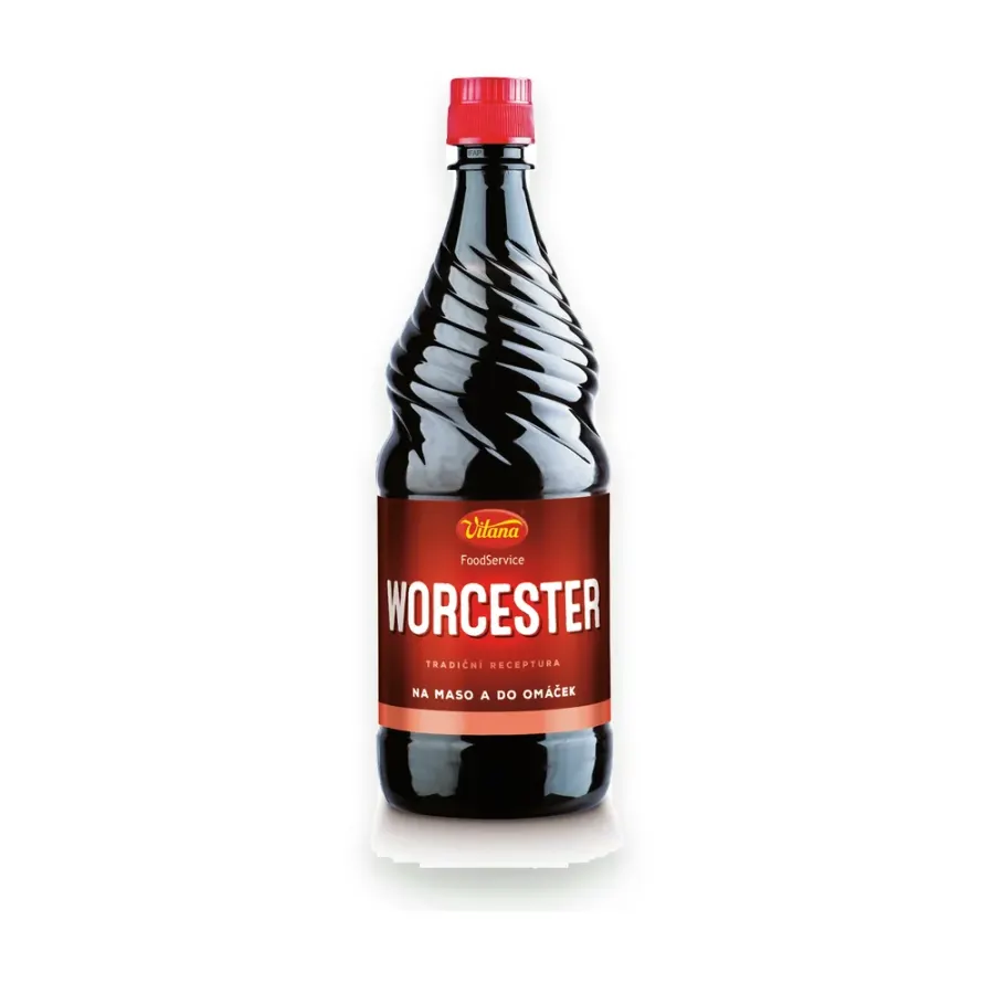 Worcesterová omáčka 1 l