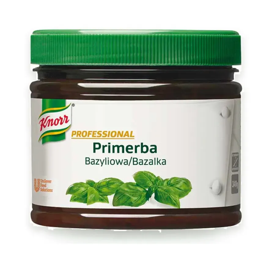Professional Primerba bazalka 340 g