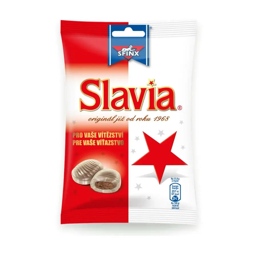 Bonbóny Sfinx Slavia 90 g