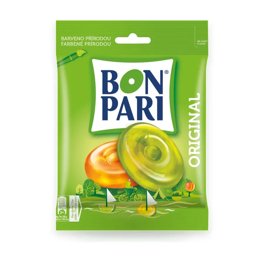 Bon Pari Originál 90 g