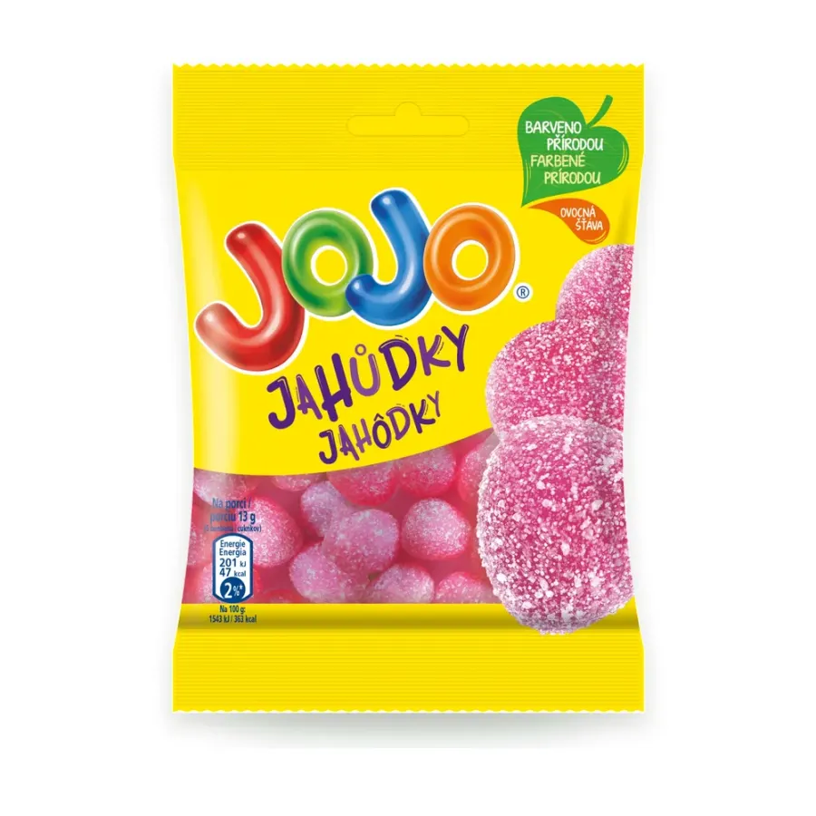 Jojo Jahůdky 80 g