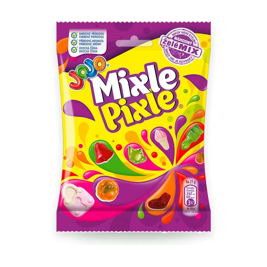 Bonbóny Mixle Pixle 80 g