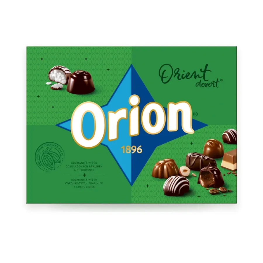 Orient dezert 157 g