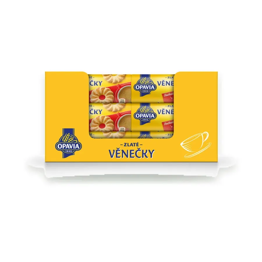 Zlaté věnečky žloutkové 150 g