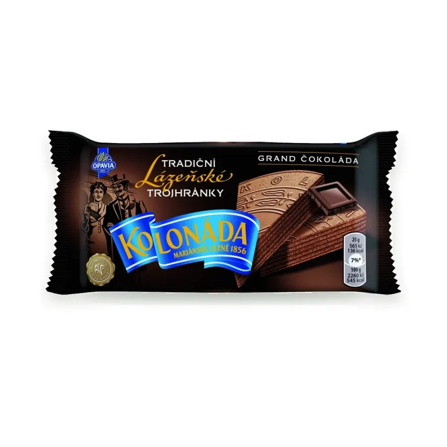 Kolonáda Trojhránky čoko 24 x 50 g