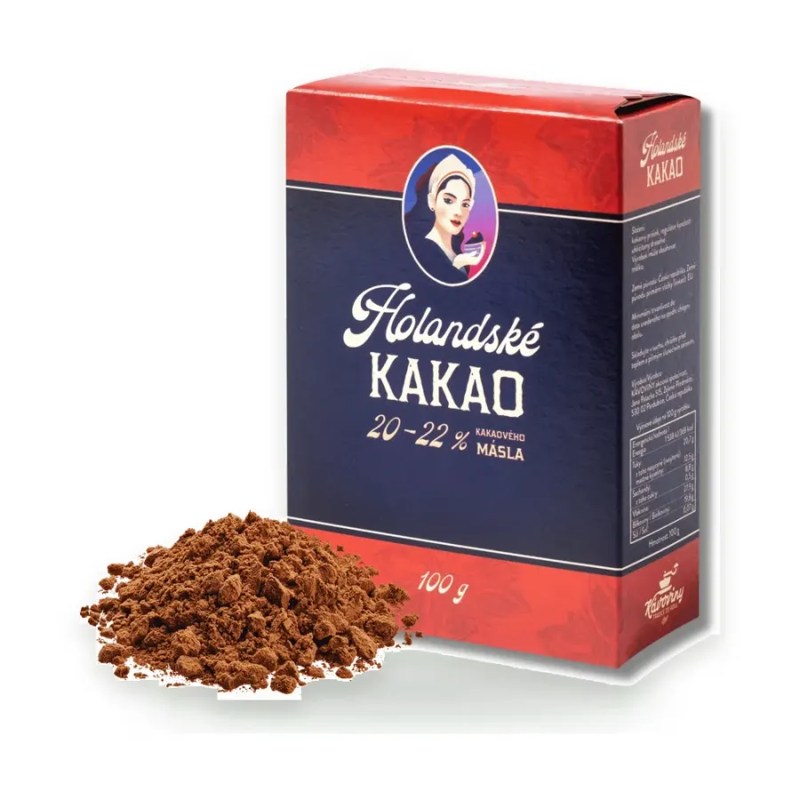 Holandské kakao 100 g
