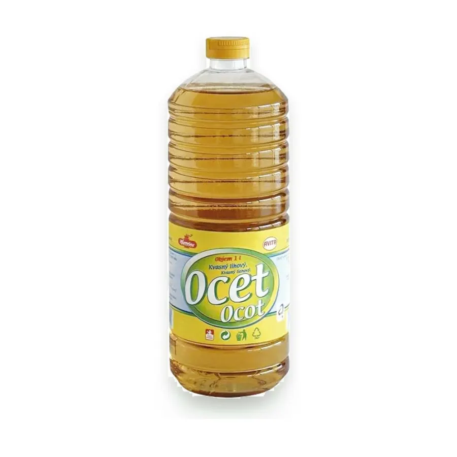 Ocet kvasný lihový 1 l