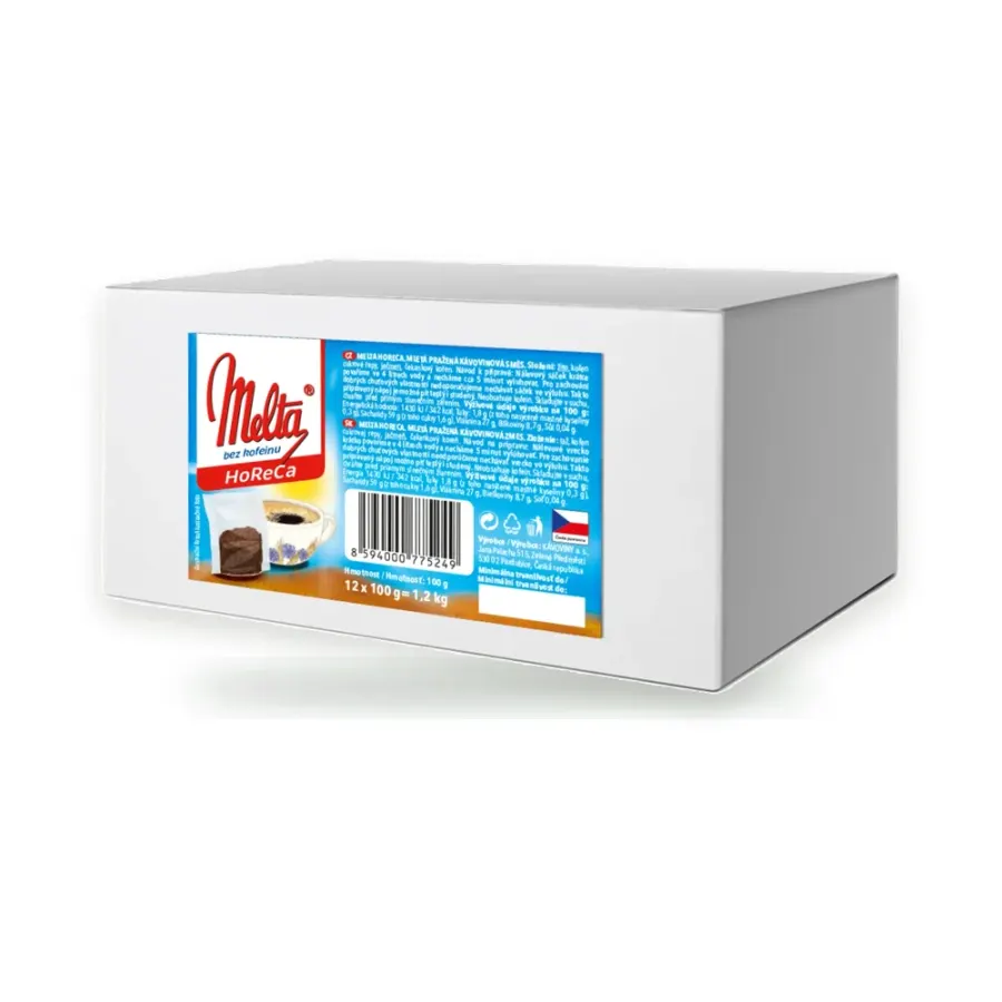 Instantní kávovinový nápoj 12 x 100 g