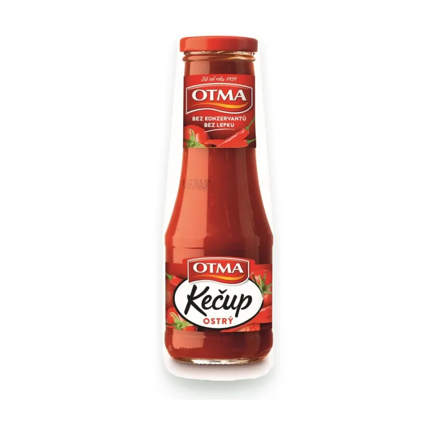 Kečup ostrý 310 g