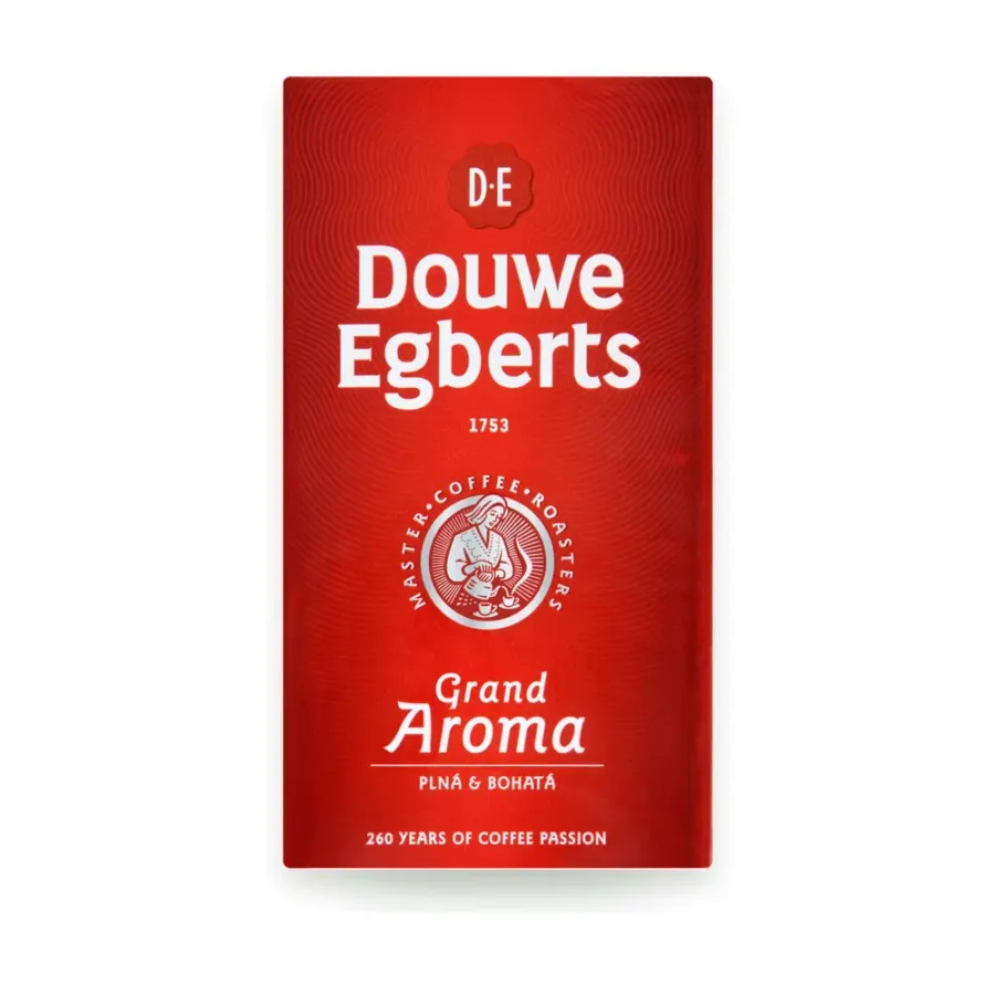 Grand Aroma káva mletá 250 g