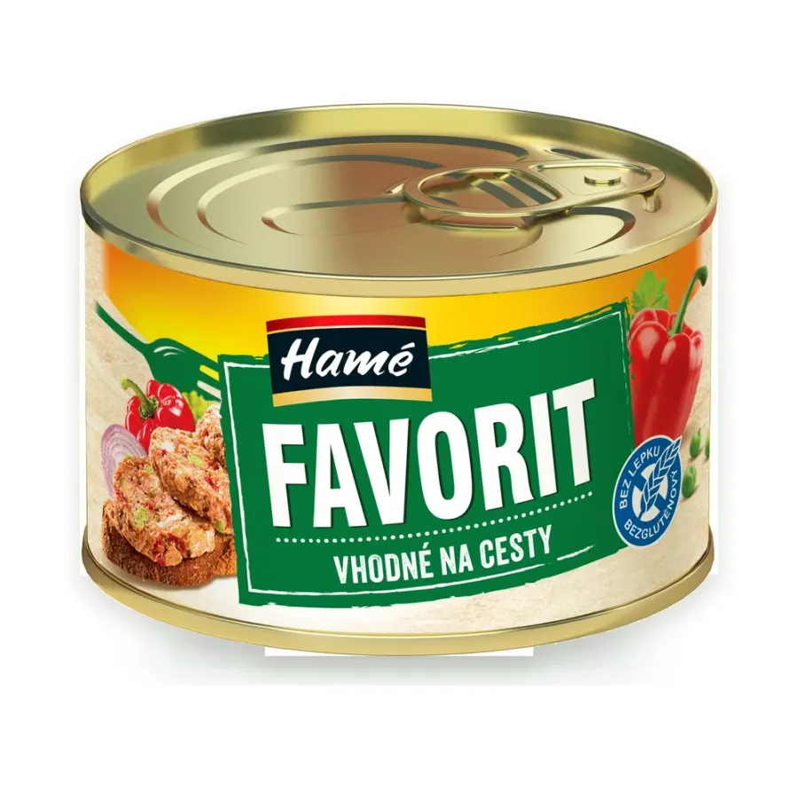 Hamé Favorit 150 g