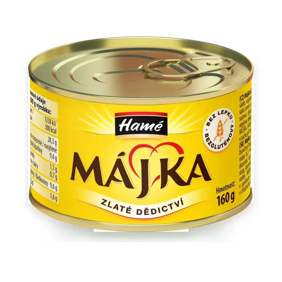 Májka paštika 160 g