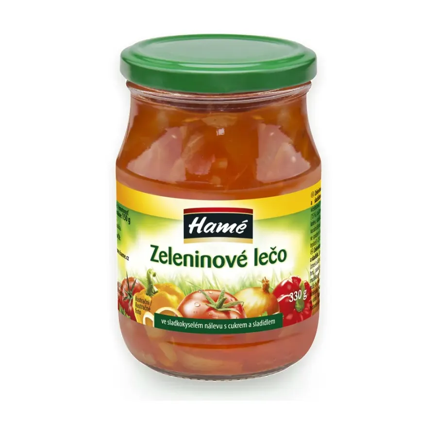 Lečo zelenina 330 g