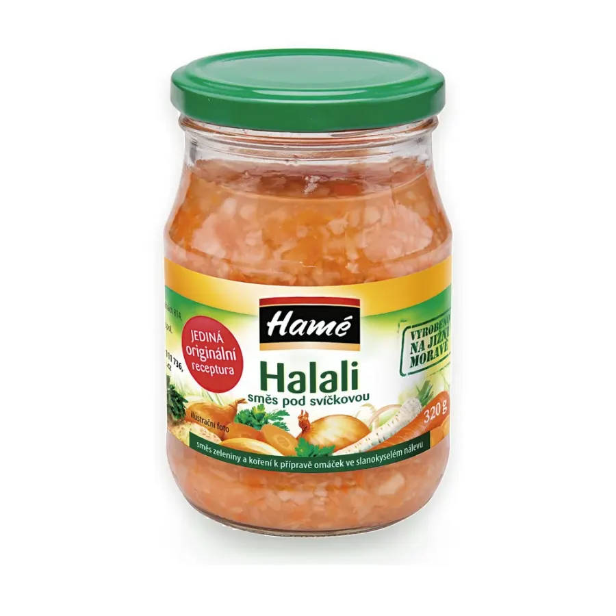 Hamé Halali 320 g
