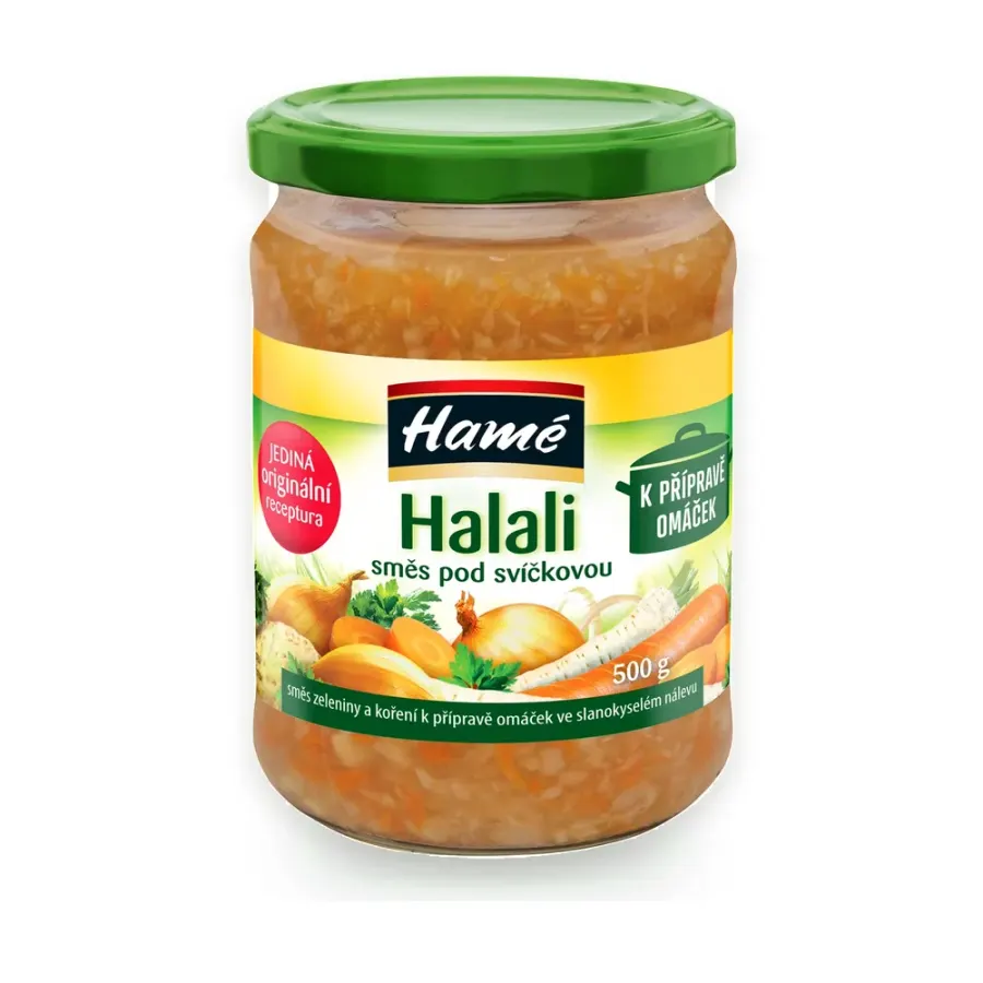 Hamé Halali 500 g