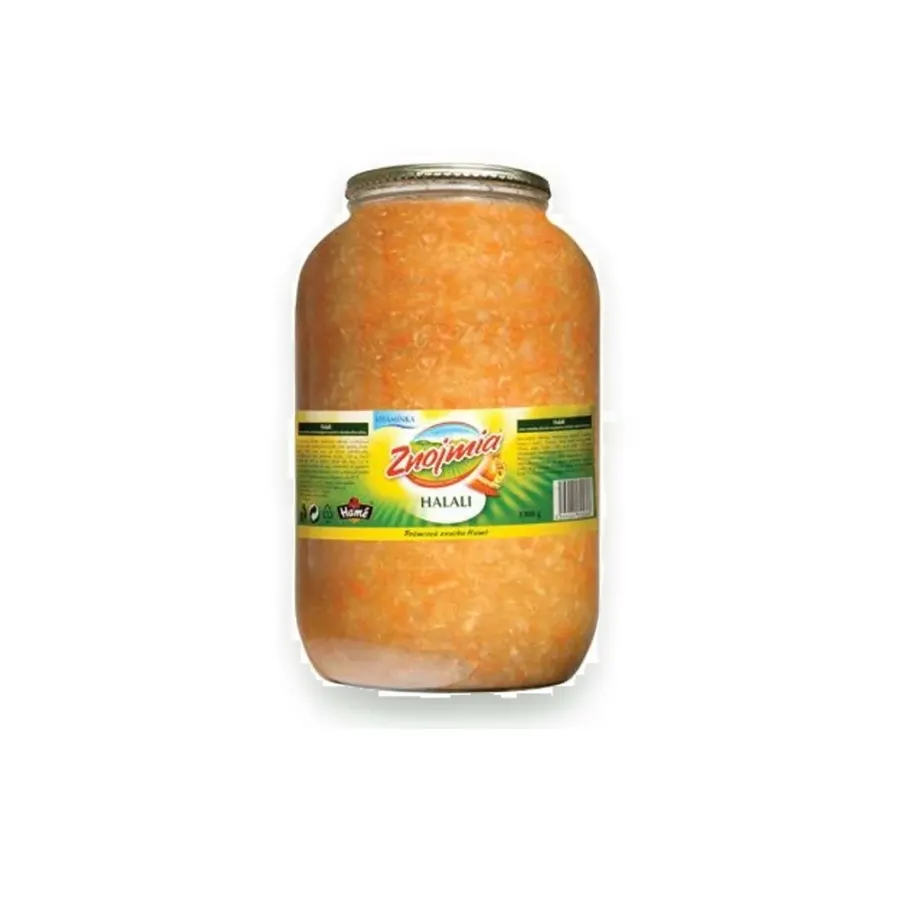 Halali směs zeleninová 3,3 kg