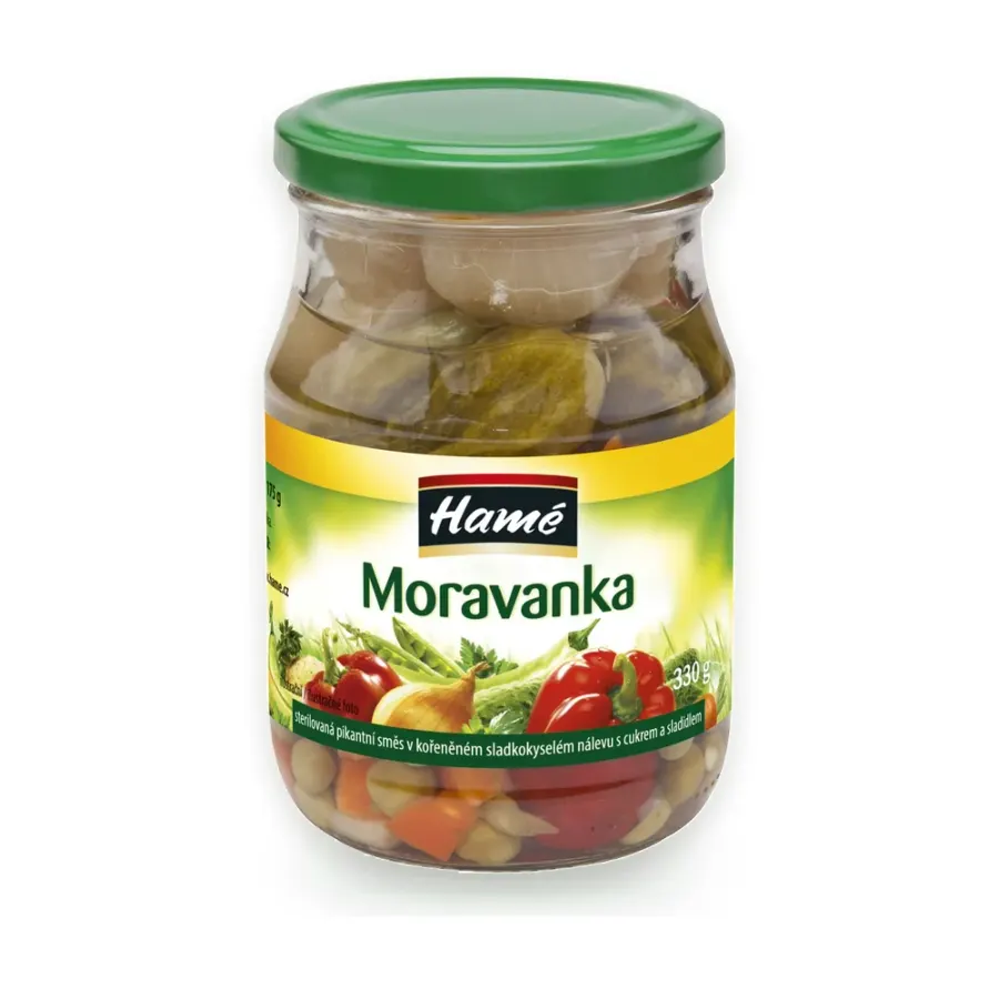 Hamé Moravanka 330 g