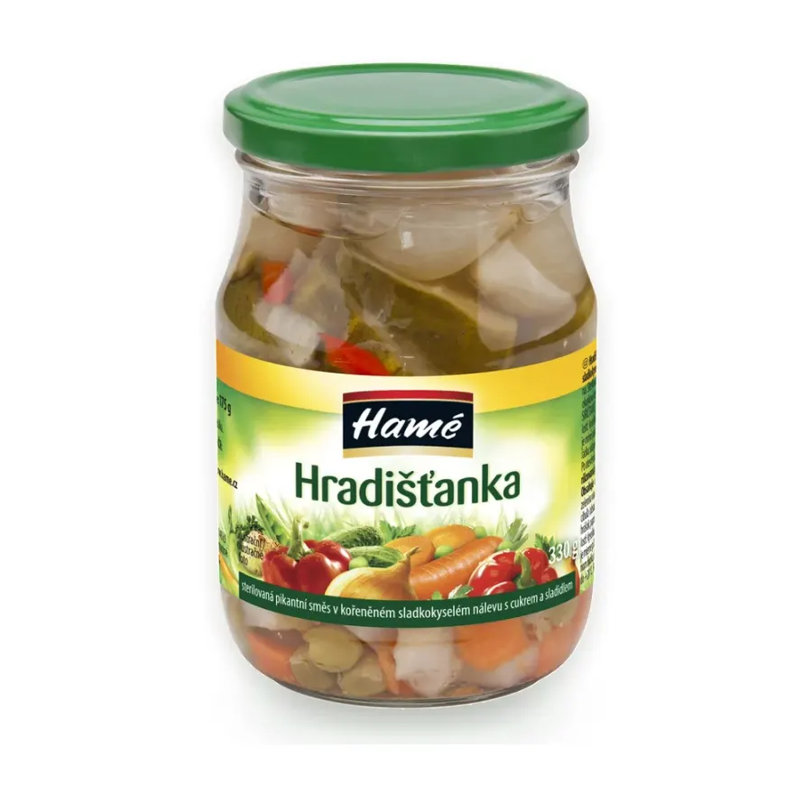 Hamé Hradišťanka 330 g