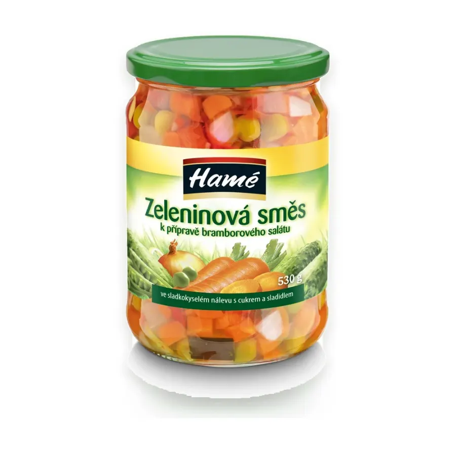 Směs do bramborového salátu 530 g