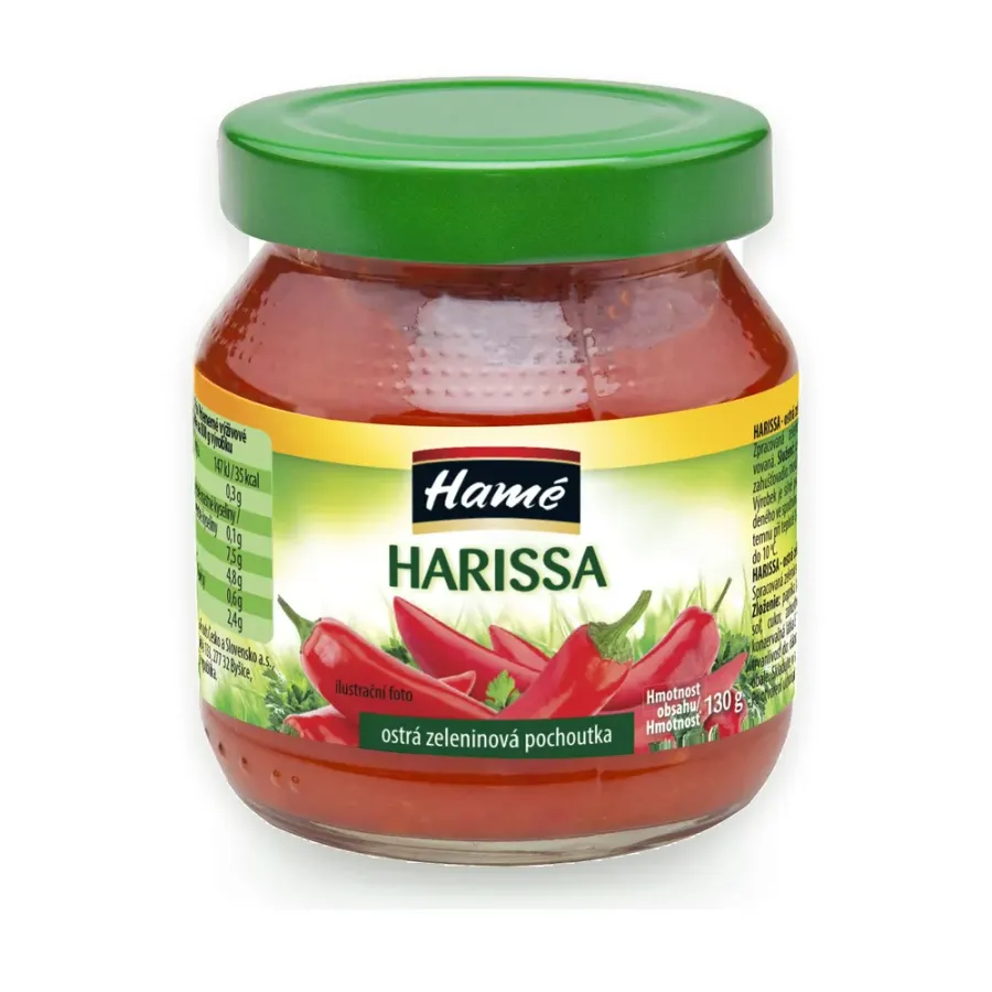 Hamé Harissa 130 g