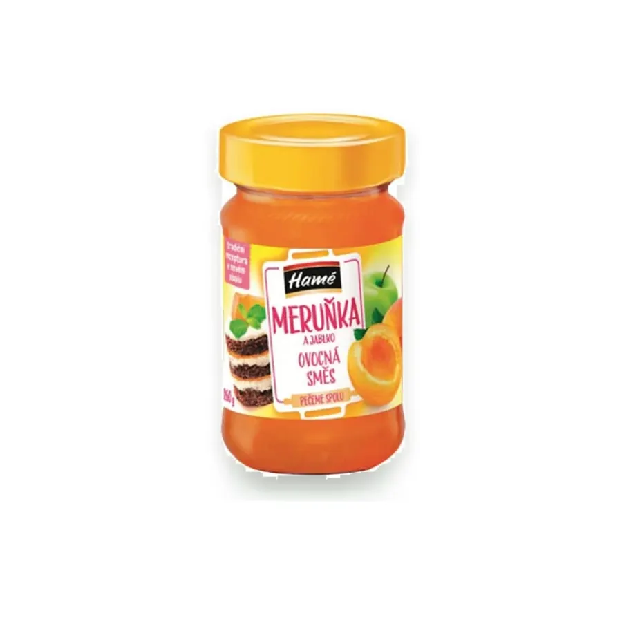 Ovocná směs meruňka 260 g