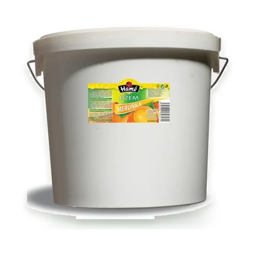 Džem meruňka 4 kg